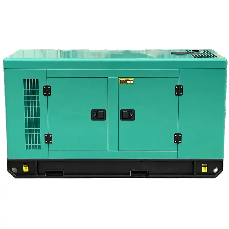 Super silenzioso 30kw 3 fasi generatore elettrico Diesel Genset 30kva 30kva generatore Diesel 30kva 30kw 30 Kw