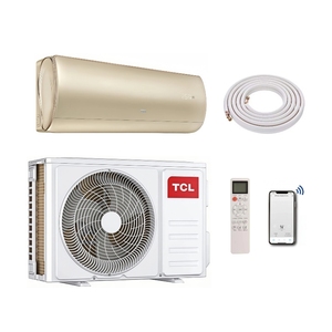 Système de climatisation 20 SEER2 9000Btu, climatiseur mini-split chaud/froid 110V, climatiseur split à onduleur - Product Image 2