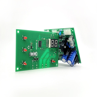 Circuit imprimé de cuisinière à induction à 4 couches, autre service de montage de circuits imprimés et d'amplificateurs