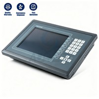 Panel de Interfaz HMI 6AV6618-7CC01-2AB0 (6AV66187CC012AB0) con Servicio de Conversión de Protocolo CM/CP Opcional