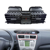 Bouton d'urgence double clignotant pour tableau de bord central et aérateur de climatisation 556700D050 55670-0D050 pour Toyota Vitz Yaris 2006-2012