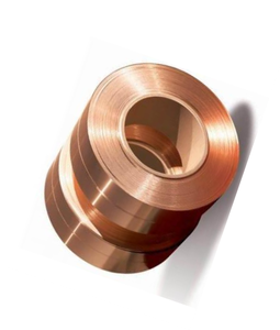 Fournisseur leader en Chine de bobines de cuivre en alliage spécial (C7025) pour cadre de circuit intégré, relais et contacts haute performance - Product Image 2