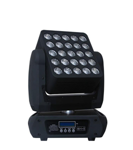 Luz led de escenario con cabezal móvil, matriz de píxeles, para eventos, clubs, espectáculos y discotecas, novedad de <span class=keywords><strong>2022</strong></span> - Product Image 3