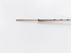 Set instrumen sumber daya Manual medis khusus peralatan bedah Video pemasok tepercaya bronchoskop Kaku anak - Product Image 4