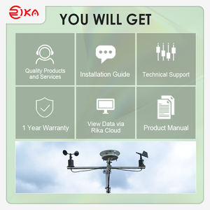 RIKA RK100-02 <span class=keywords><strong>Sensor</strong></span> kecepatan angin, OBM Ce 4-20ma 0 sampai 5v <span class=keywords><strong>Sensor</strong></span> Output langsung dari pabrik - Product Image 4