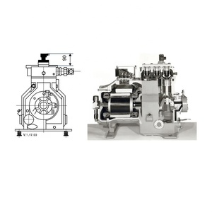 For <strong>Copeland</strong> 4MU1-250 4MK1-350 Two-stage <strong>DWM</strong> Semi-hermetic Refrigeration <strong>Compressor</strong> - Product Image 5