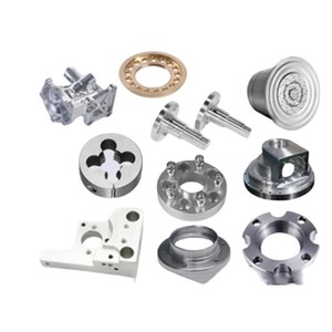 Độ chính xác cao công ty dịch vụ tùy chỉnh thép không gỉ phần cơ khí Titan gia công CNC quay - Product Image 2