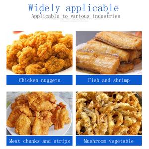 Máquina empanadora de pollo, Nugget, anillos de cebolla, Nugget, máquina empanadora de pollo - Product Image 2