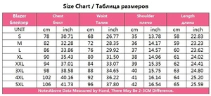 ชุดสูททำงานแขนยาวขนาดเล็กสำหรับผู้หญิง, ชุดสูททำงาน S-4XL ฤดูใบไม้ร่วงและฤดูหนาว - Product Image 2