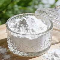 Hydroxyde de calcium à 90 % de pureté à bas prix, poudre de chaux calcaire 325 Mesh pour le traitement des eaux usées