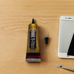 DIY T7000 غراء سائل أسود 50 من أجل الهاتف المحمول LCD شاشة تعمل باللمس البناء الترابط الحرف اليدوية مذيب الماء - Product Image 5