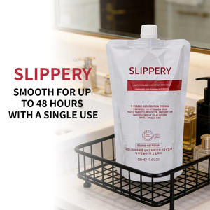 بلسم شعر طبيعي 2 في 1 بمستخلص الرمان عالي الجودة للشعر المصبوغ والتالف - Product Image 5