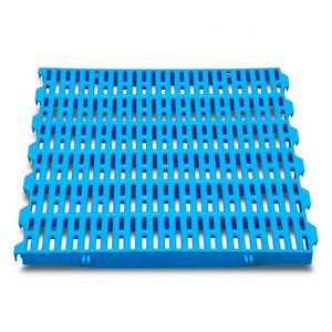 Plancher de latte de porc de prix usine plancher de lamelle en plastique de porc avec le bas prix - Product Image 5