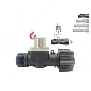 Golden land 12V DC Verriegelung Garten Bewässerung Magnetventil, Smart Wifi Wasser ventil in 3/4 oder 1 Zoll SDF-S320B-S - Product Image 1