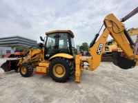Kondisi baik Jcb 3cx Backhoe Loader digunakan 3cx 4cx 5cx Jcb 3cx Inggris dengan kualitas tinggi untuk konstruksi dijual dalam stok