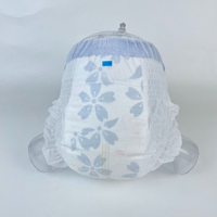 Couches jetables pour bébé de qualité supérieure, douces et respectueuses de la peau, avec logo personnalisé et emballage individuel