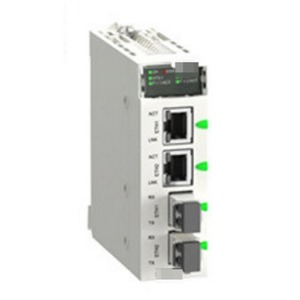 BMXNRP0201 全新原装施耐德光纤收发器 - Product Image 1