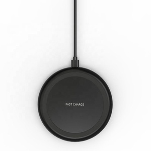 Epro120F caricatore Senza Fili Design Fresco Magnetico Qi Caricatore Senza Fili 10W Veloce di Ricarica per il Telefono Mobile - Product Image 2