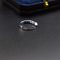 Bague en diamant de laboratoire certifié Madonna, diamant de laboratoire 3CT 5CT, bijoux en diamant de laboratoire