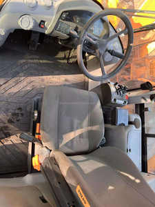 חם משומש volvo l120gz מטעין בנייה מכונות באיכות גבוהה מעמיס בשימוש וולוו מחיר נמוך - Product Image 4