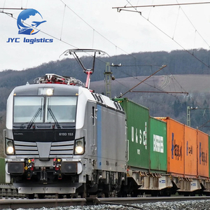 Los Mejores Servicios <span class=keywords><strong>de</strong></span> Logística 3PL Rápidos, Agente <span class=keywords><strong>de</strong></span> Carga DDP, Envío por Ferrocarril para Francia, Alemania, España, Agente <span class=keywords><strong>de</strong></span> Carga - Product Image 1