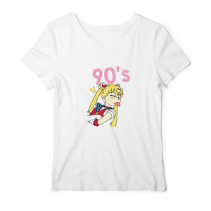 Camiseta Ecológica <span class=keywords><strong>de</strong></span> Talla Grande con Estampado 3D <span class=keywords><strong>de</strong></span> <span class=keywords><strong>Sailor</strong></span> <span class=keywords><strong>Moon</strong></span>, Camiseta <span class=keywords><strong>de</strong></span> Manga Corta Informal para Hombre, Camiseta Personalizada con Estampado - Product Image 6