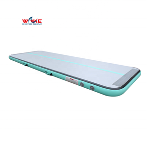 QINGDAO usine 3m/6m/8m/10m/12m piste d'air <span class=keywords><strong>tapis</strong></span> <span class=keywords><strong>de</strong></span> piste d'air gonflable <span class=keywords><strong>tapis</strong></span> d'acrobatie <span class=keywords><strong>de</strong></span> gymnastique <span class=keywords><strong>tapis</strong></span> <span class=keywords><strong>de</strong></span> <span class=keywords><strong>sol</strong></span> Airtrack - Product Image 1