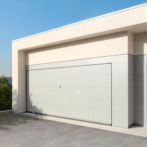Puertas de <span class=keywords><strong>Garaje</strong></span> Seccionales Automatizadas de Estilo Moderno, Puertas Elevadoras de <span class=keywords><strong>Garaje</strong></span>, Puertas de <span class=keywords><strong>Garaje</strong></span> de Panel de Acero Abatibles - Product Image 6