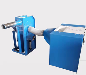 Macchina per l'apertura di scarti tessili / Macchina per la produzione di filati di cotone / Macchina per il riciclo di tessuti di scarto - Product Image 4