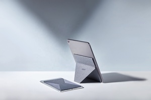 <span class=keywords><strong>MOFT</strong></span> X support de tablette Version adhésive pour tablettes de 9.7 pouces à 13 pouces pour iPad, iPad pro et plus grand écran Design Super fin - Product Image 2