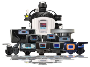 Giá tốt nhất runxin f56a1 Hướng dẫn sử dụng bộ lọc Van điều khiển với kim loại xử lý - Product Image 6