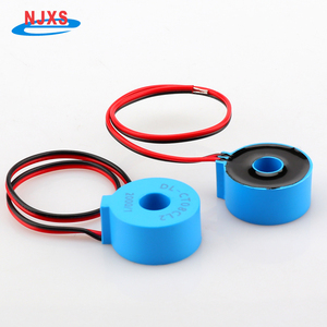 NJXSE DL-CT08CL2 1000/1 2000/1 Transformateur de courant AC 1A 5A 10A 20A 30A 50A 60A Micro Transformateur de courant toroïdal de précision - Product Image 4
