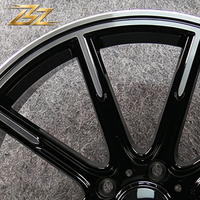 Jantes en alliage forgé BZ OEM, ajustement garanti, 20 et 21 pouces, 5x130 5x112 pour Porsche Macan 95B 718 Cayenne S