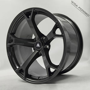 Llantas cromadas JDM de aleaciones 5X114.3 6061 forjadas personalizadas para llantas <span class=keywords><strong>Nismo</strong></span> <span class=keywords><strong>Nissan</strong></span> 300z 350Z 370Z Infiniti GTR <span class=keywords><strong>R34</strong></span> R35 17 18 19 20 pulgadas - Product Image 6