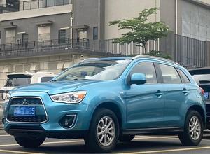 Mitsubishi ASX SUV d'occasion, économique en carburant, spacieux, faible entretien, prêt pour le tout-terrain, <span class=keywords><strong>voiture</strong></span> d'occasion japonaise pas chère à vendre - Product Image 2