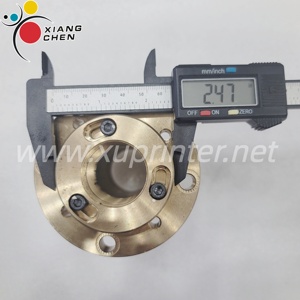 บูชทองเหลืองแบบมีหน้าแปลนของแท้สำหรับอะไหล่เครื่องพิมพ์ออฟเซต - Product Image 6