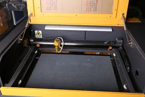 WR6040 60W Co2 Wood Laser Engraving Cutting Machine Factory Price