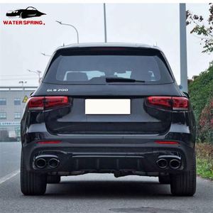 กันชนหลังด้านหน้าพร้อมกระจังหน้า<span class=keywords><strong>แต่ง</strong></span> GLB35 45 AMG ชุดตัวถังรถสำหรับ Mercedes Benz glb Class X247 2019-2023 - Product Image 5