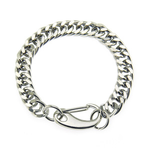 2026 Hot Selling Popular Design Multiple Styles Chain Bracelet Cool Hiphop Style Men's Alloy Bracelet Fashion Jewelry Wholesale - Product Image 5