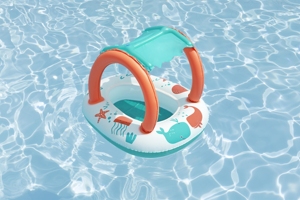 <span class=keywords><strong>2025</strong></span> New Bestway 34203 bé inflatable PVC thuyền & bè 84cm x 67cm đổ xô mái hiên thuyền cho trẻ em công viên nước chơi - Product Image 5