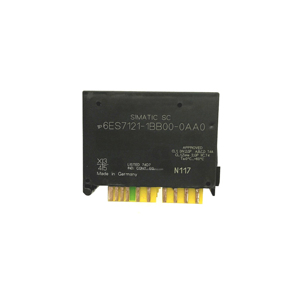 100% ban đầu SIMATIC et200s Mô-đun đầu vào 6es7121-1bb00-0aa0 2DI 24VDC chìm/tìm nguồn cung ứng 8 đơn vị mỗi gói - Product Image 2