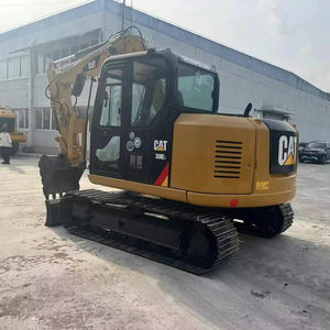 Excavatrice d'occasion CAT 308E2 Prix bon marché excellente performance Excavatrice d'occasion CAT à vendre - Product Image 1