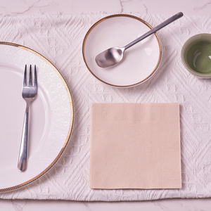 Miễn Phí Mẫu Tùy Chỉnh Airlaid Màu Ăn Uống Dao Kéo Túi Khăn Ăn Dùng Một Lần Linen Cảm Thấy Giấy Khăn Ăn In Túi Khăn Ăn Bữa Ăn Tối - Product Image 4