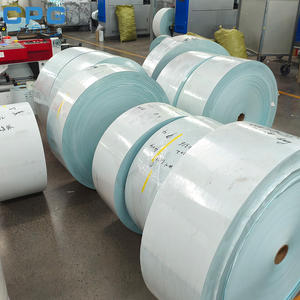 Suministro Directo de Fábrica, Etiqueta Térmica Adhesiva, Libre de BPA, Etiqueta de Envío Industrial Personalizada para Almacén, Rollo Jumbo - Product Image 5