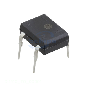 4-EDIP DI1510_T0_00001 Diodes Electronics Component Original One Stop Service - Product Image 1