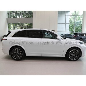 2025 LixiangL7มอเตอร์ไฟฟ้าสองล้อขับเคลื่อนสี่ล้อไฟฟ้าที่สามารถขยายช่วงอัลตร้าได้ระบบควบคุมการรู้จำเสียง - Product Image 2