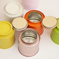 Boîtes Cadeaux Empilables en Fer Blanc YZ pour Biscuits, Snacks, Bonbons, Chocolats, Gelées et Emballages Alimentaires – Vente en Gros