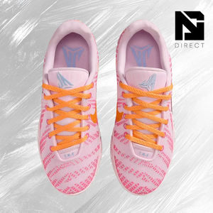 <span class=keywords><strong>Nike</strong></span> Ja 3 Gs 'Pink Foam' Chaussures <span class=keywords><strong>de</strong></span> sport style basketball et marche Baskets <span class=keywords><strong>de</strong></span> <span class=keywords><strong>course</strong></span> - Product Image 3