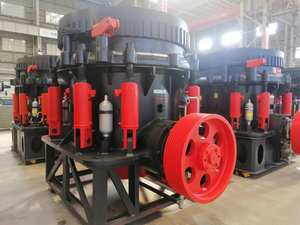 Concasseur à cône hydraulique <span class=keywords><strong>GYS</strong></span> de la carrière de pierre de Qingdao - Product Image 2