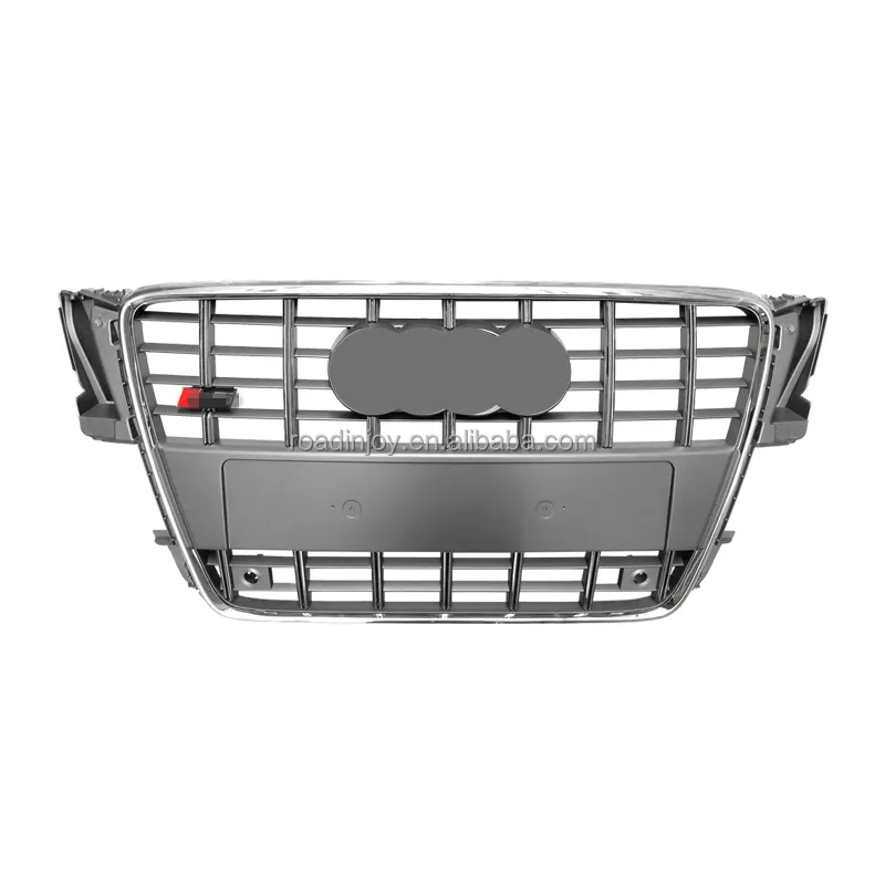 S5 Model Grille untuk Audi A5 S5 Kit Bodi Grill Depan 2008 2009 2010 2011